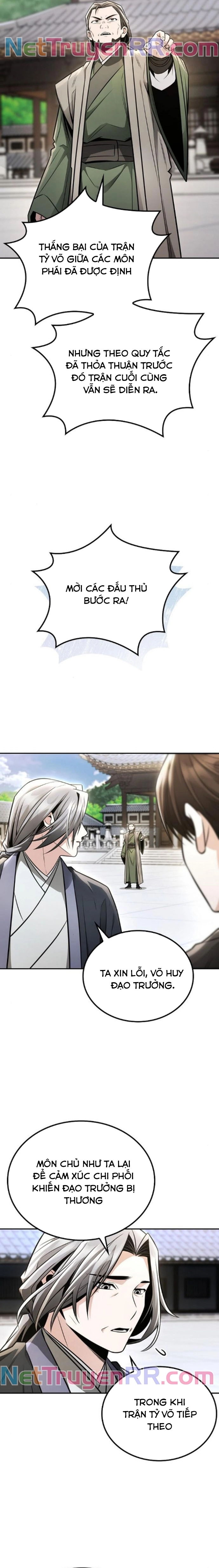 Quỷ Kiếm Thiên Tài Của Hoa Sơn Phái: Chapter 23