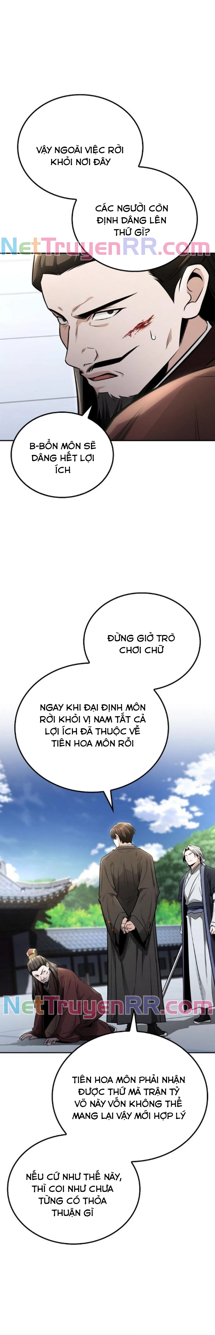 Quỷ Kiếm Thiên Tài Của Hoa Sơn Phái: Chapter 23
