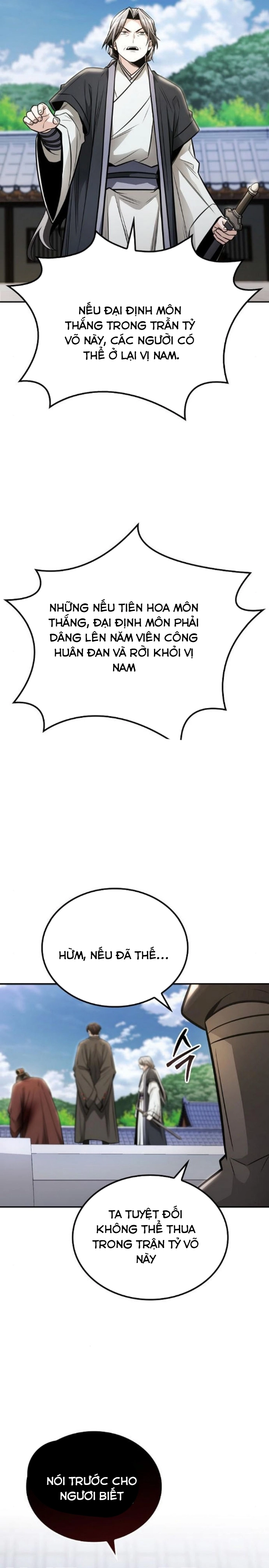 Quỷ Kiếm Thiên Tài Của Hoa Sơn Phái: Chapter 23