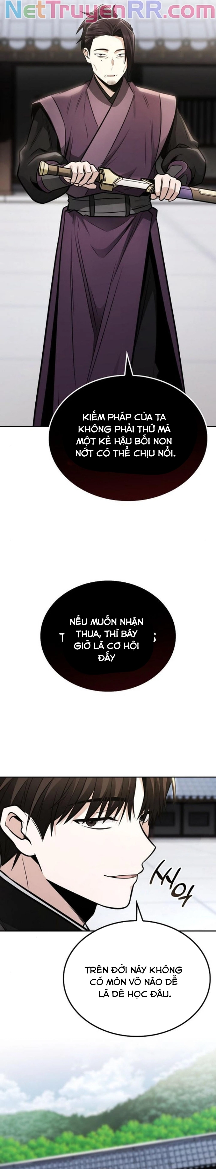 Quỷ Kiếm Thiên Tài Của Hoa Sơn Phái: Chapter 23