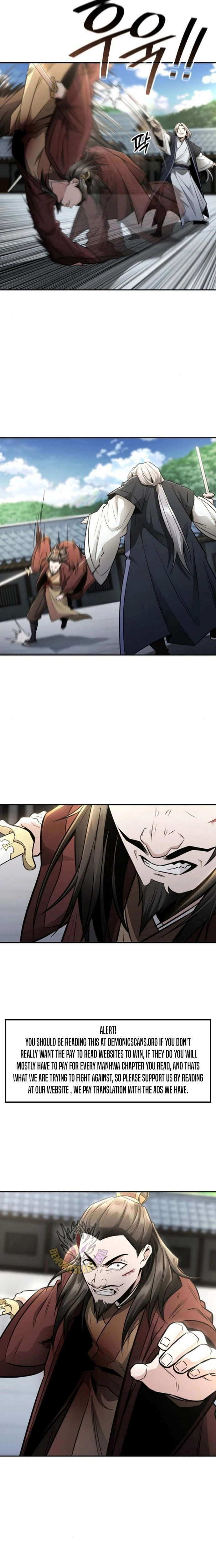 Quỷ Kiếm Thiên Tài Của Hoa Sơn Phái: Chapter 23