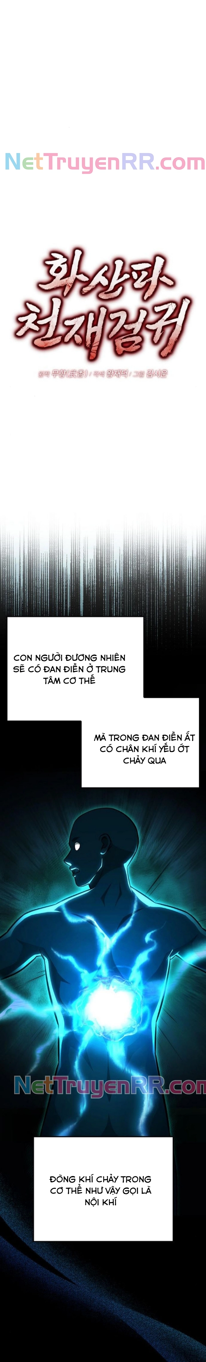 Quỷ Kiếm Thiên Tài Của Hoa Sơn Phái: Chapter 23