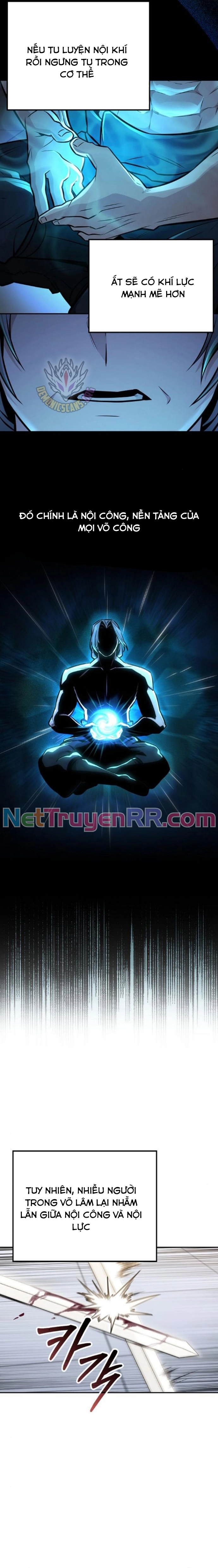 Quỷ Kiếm Thiên Tài Của Hoa Sơn Phái: Chapter 23