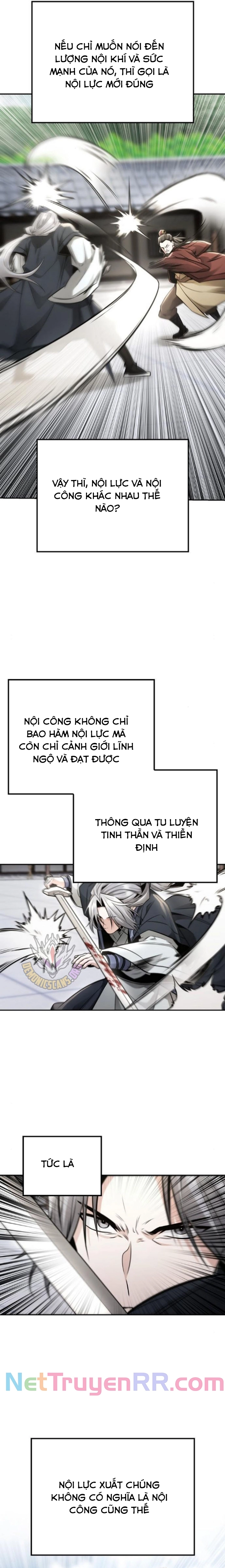Quỷ Kiếm Thiên Tài Của Hoa Sơn Phái: Chapter 23