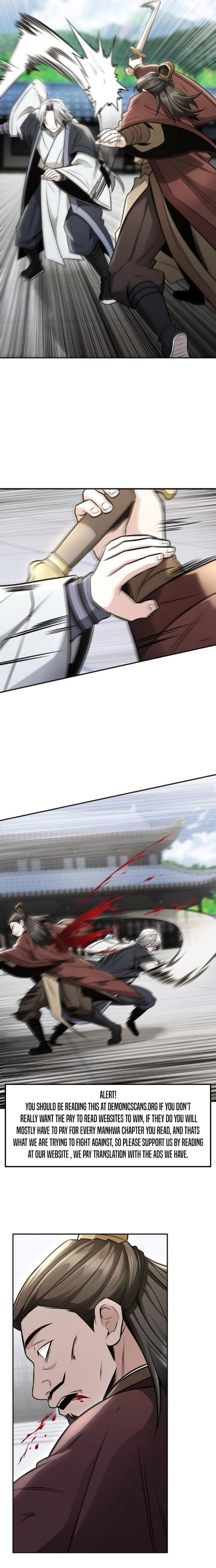 Quỷ Kiếm Thiên Tài Của Hoa Sơn Phái: Chapter 23