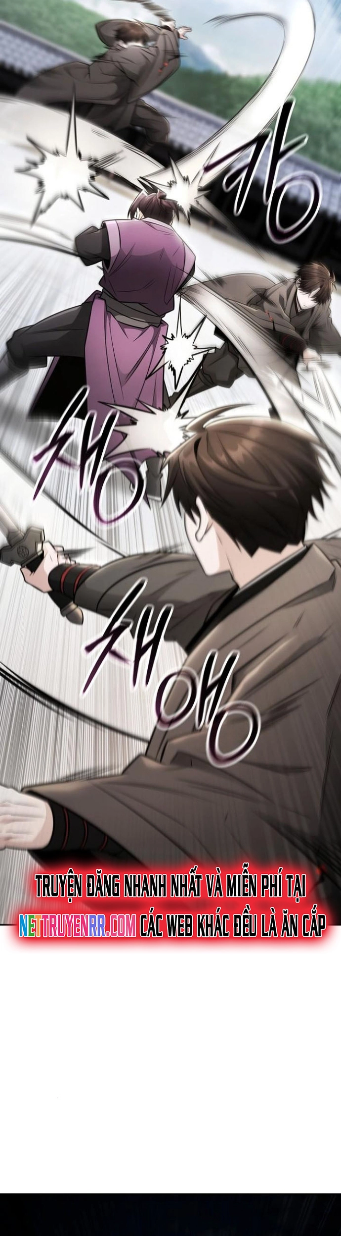 Quỷ Kiếm Thiên Tài Của Hoa Sơn Phái: Chapter 24