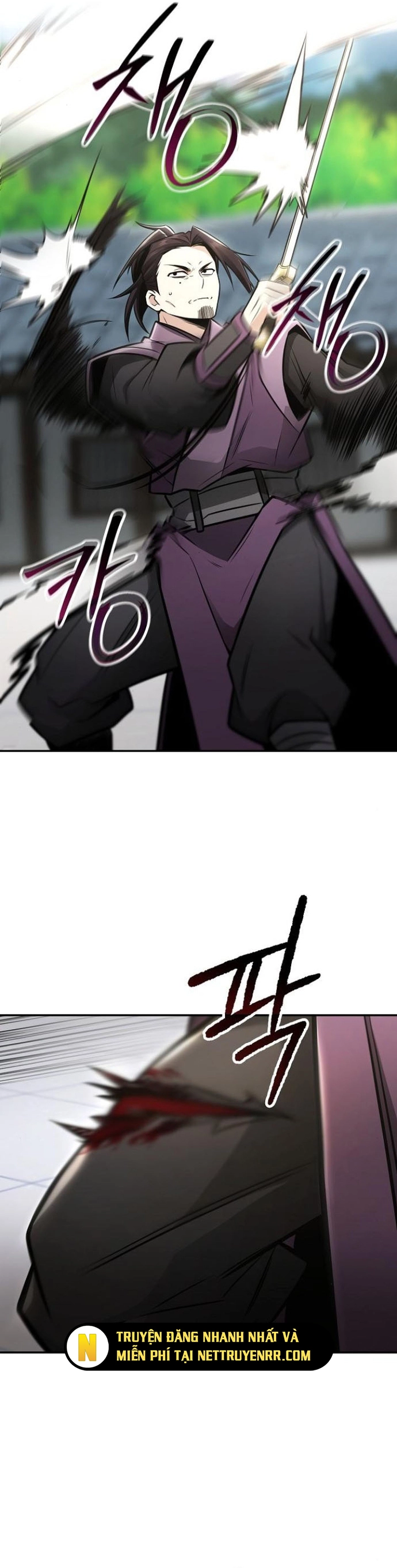 Quỷ Kiếm Thiên Tài Của Hoa Sơn Phái: Chapter 24