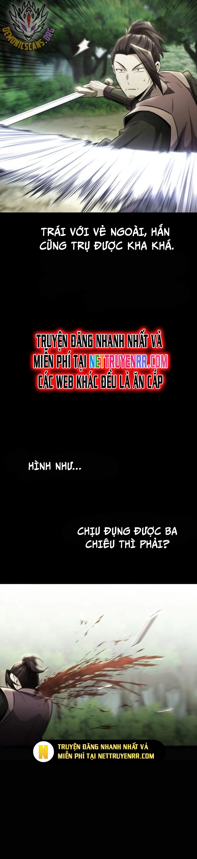 Quỷ Kiếm Thiên Tài Của Hoa Sơn Phái: Chapter 24