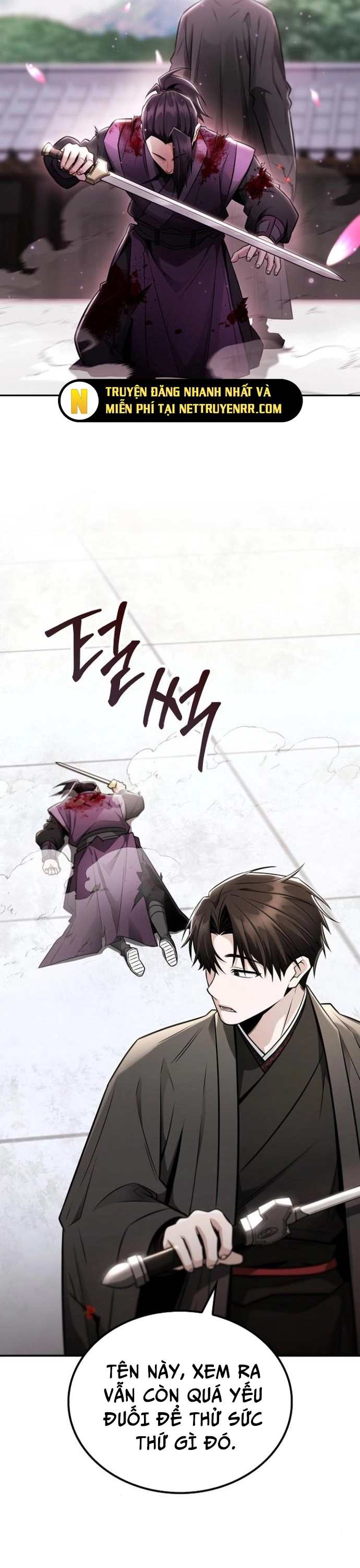 Quỷ Kiếm Thiên Tài Của Hoa Sơn Phái: Chapter 24