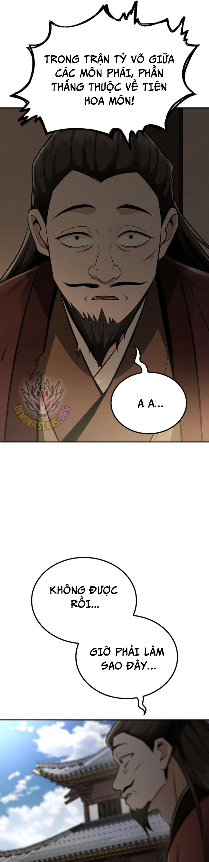 Quỷ Kiếm Thiên Tài Của Hoa Sơn Phái: Chapter 24