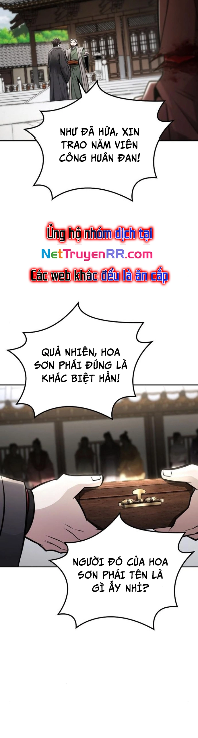 Quỷ Kiếm Thiên Tài Của Hoa Sơn Phái: Chapter 24