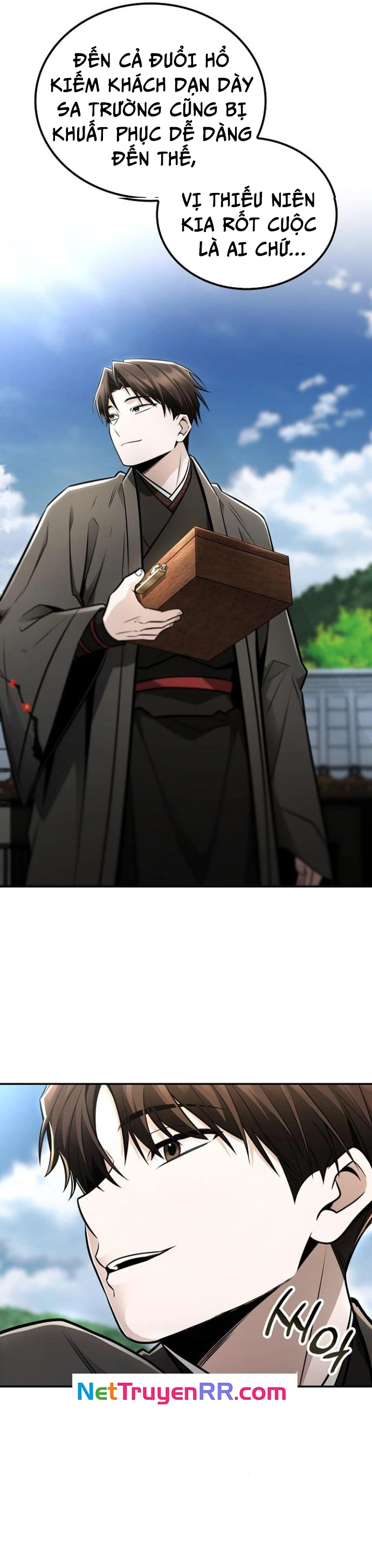 Quỷ Kiếm Thiên Tài Của Hoa Sơn Phái: Chapter 24