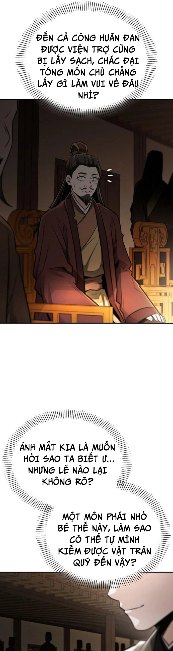 Quỷ Kiếm Thiên Tài Của Hoa Sơn Phái: Chapter 24