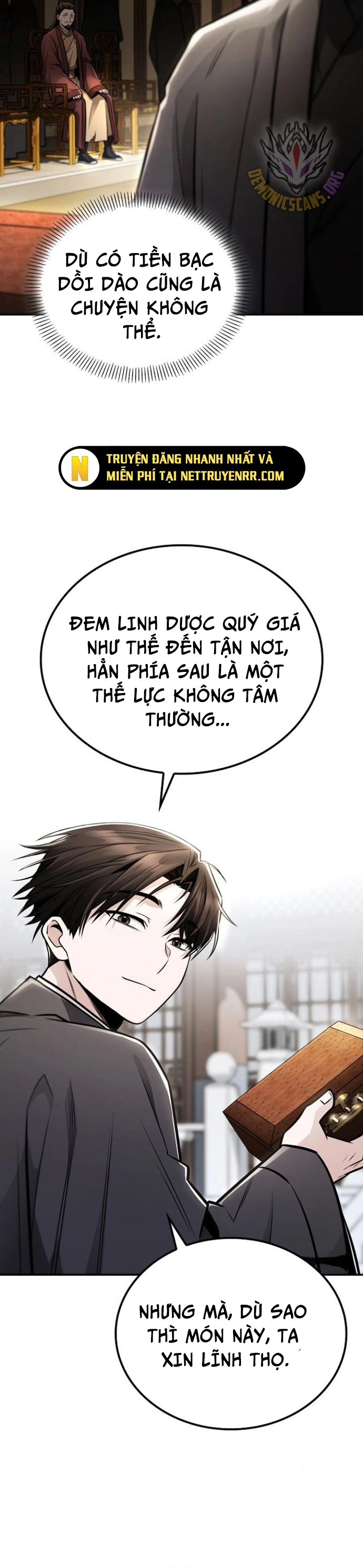 Quỷ Kiếm Thiên Tài Của Hoa Sơn Phái: Chapter 24