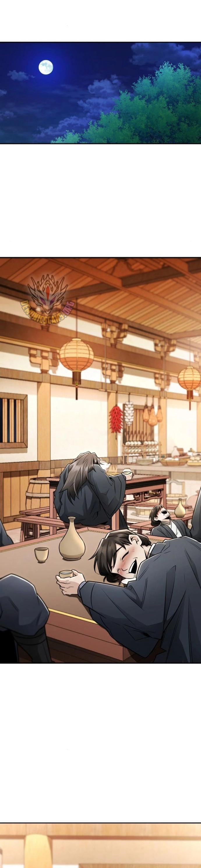 Quỷ Kiếm Thiên Tài Của Hoa Sơn Phái: Chapter 24