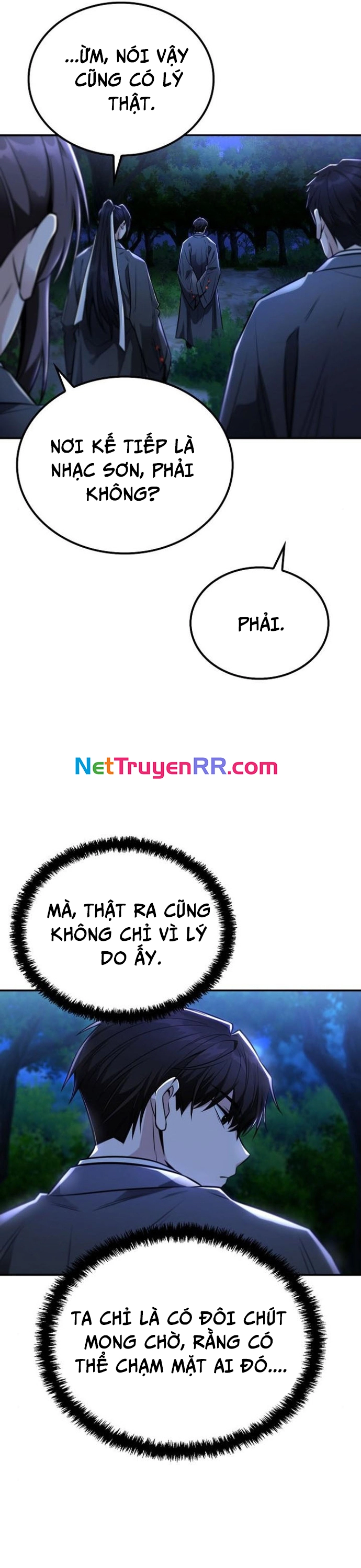 Quỷ Kiếm Thiên Tài Của Hoa Sơn Phái: Chapter 24