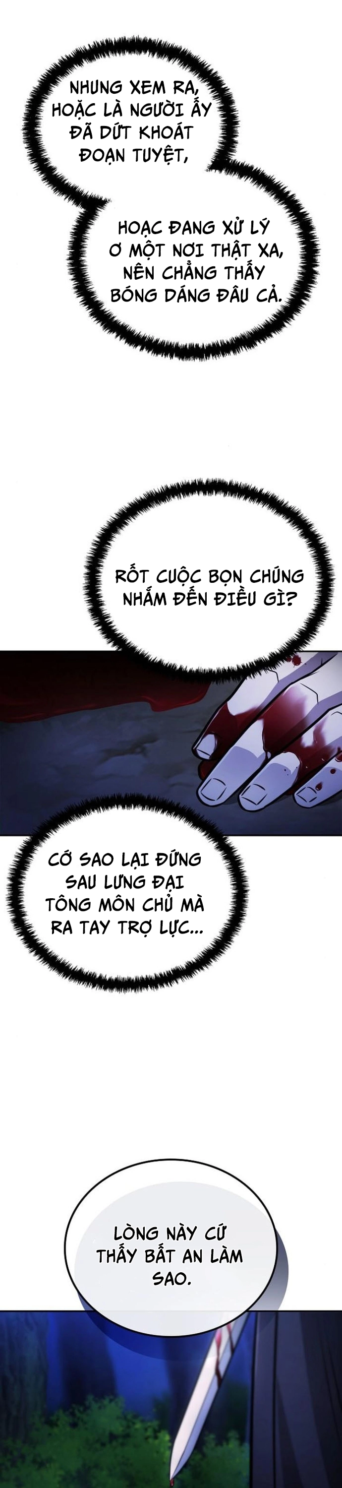Quỷ Kiếm Thiên Tài Của Hoa Sơn Phái: Chapter 24