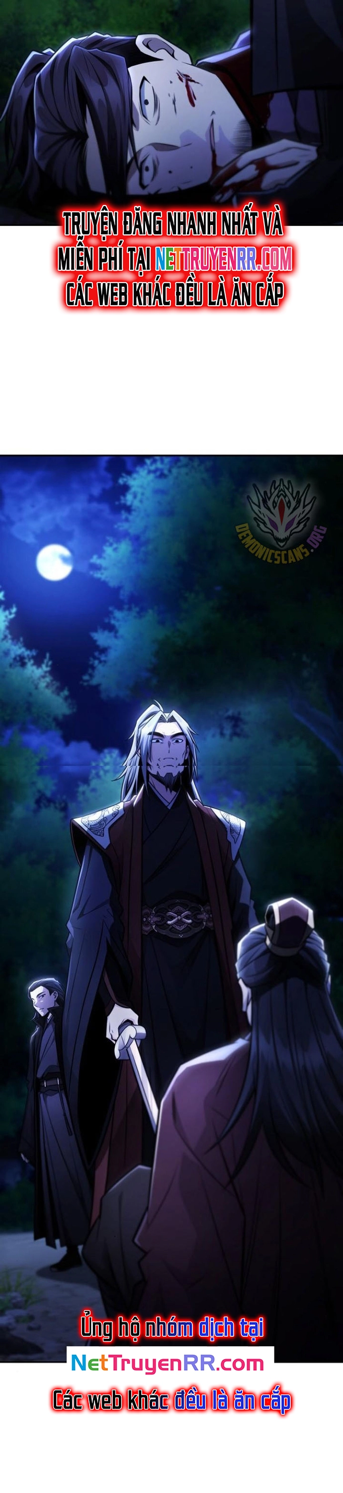 Quỷ Kiếm Thiên Tài Của Hoa Sơn Phái: Chapter 24