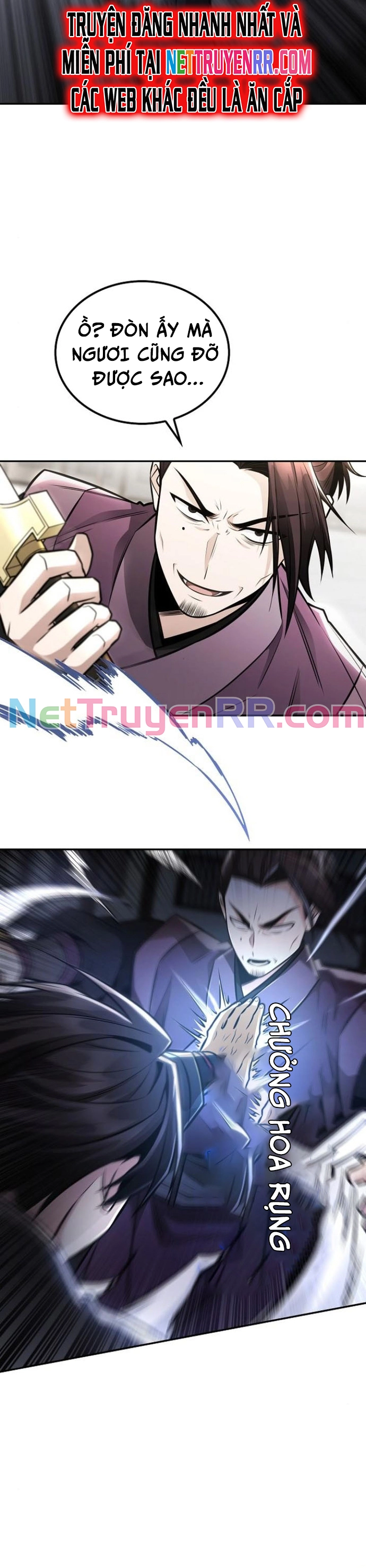 Quỷ Kiếm Thiên Tài Của Hoa Sơn Phái: Chapter 24