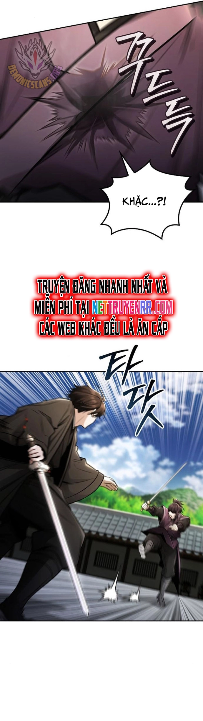 Quỷ Kiếm Thiên Tài Của Hoa Sơn Phái: Chapter 24