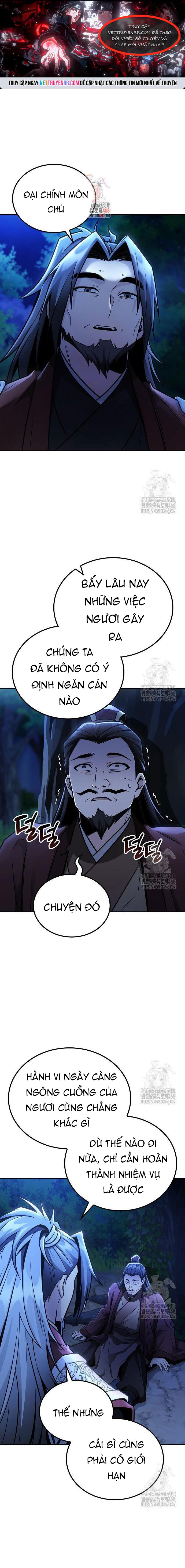 Quỷ Kiếm Thiên Tài Của Hoa Sơn Phái: Chapter 25