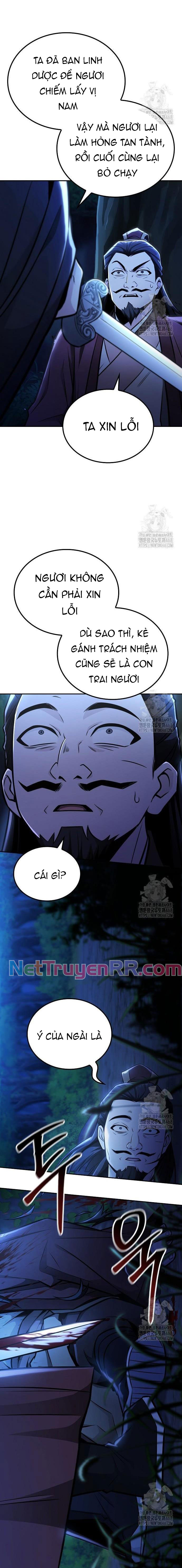 Quỷ Kiếm Thiên Tài Của Hoa Sơn Phái: Chapter 25