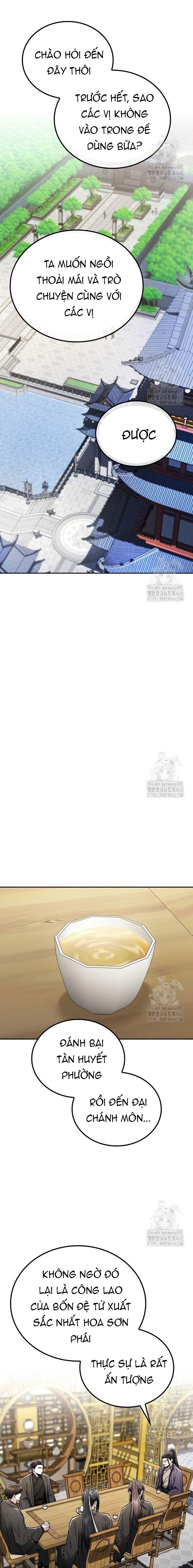 Quỷ Kiếm Thiên Tài Của Hoa Sơn Phái: Chapter 25