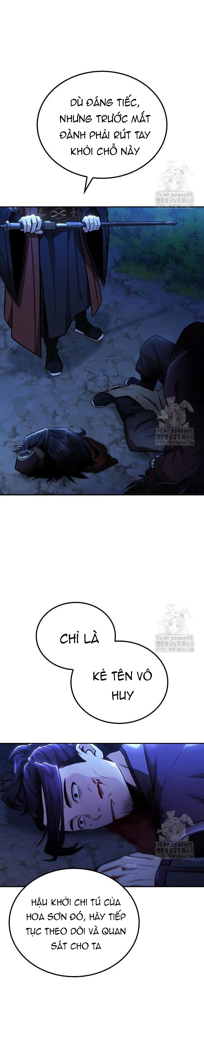 Quỷ Kiếm Thiên Tài Của Hoa Sơn Phái: Chapter 25