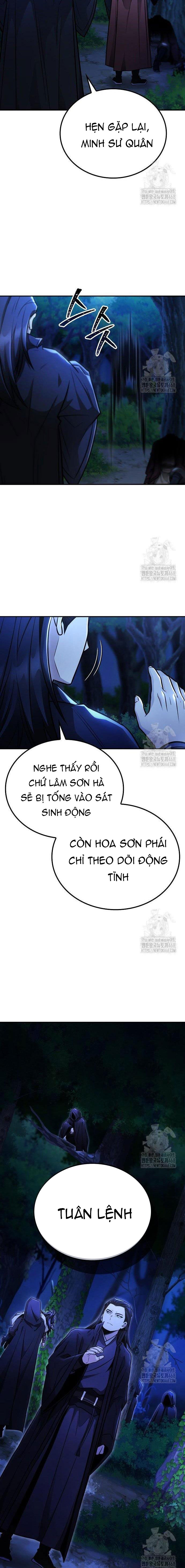Quỷ Kiếm Thiên Tài Của Hoa Sơn Phái: Chapter 25