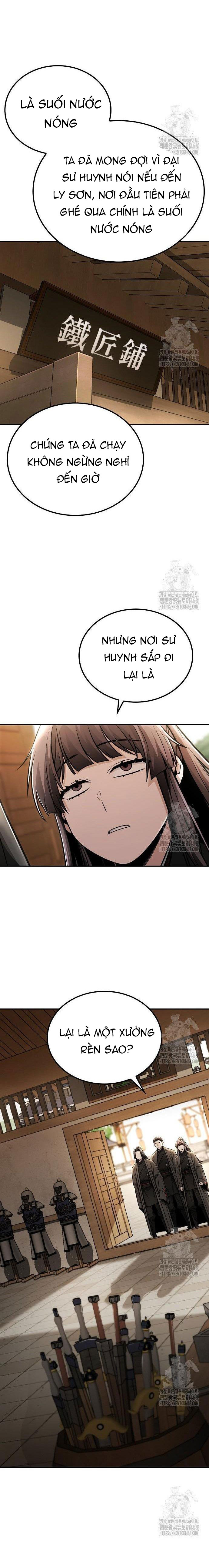 Quỷ Kiếm Thiên Tài Của Hoa Sơn Phái: Chapter 25