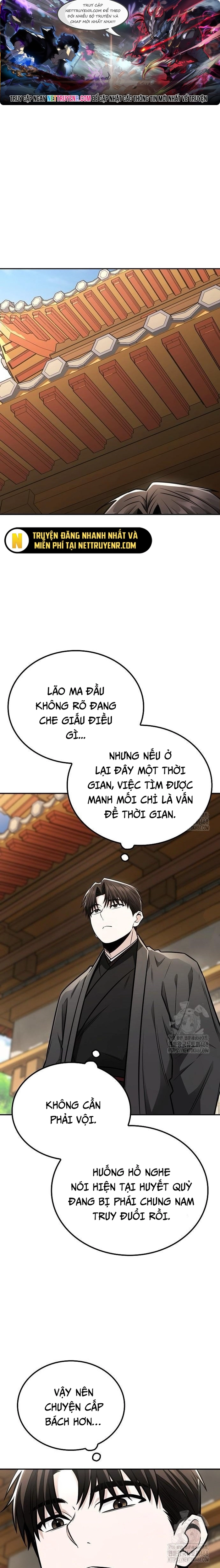 Quỷ Kiếm Thiên Tài Của Hoa Sơn Phái: Chapter 26