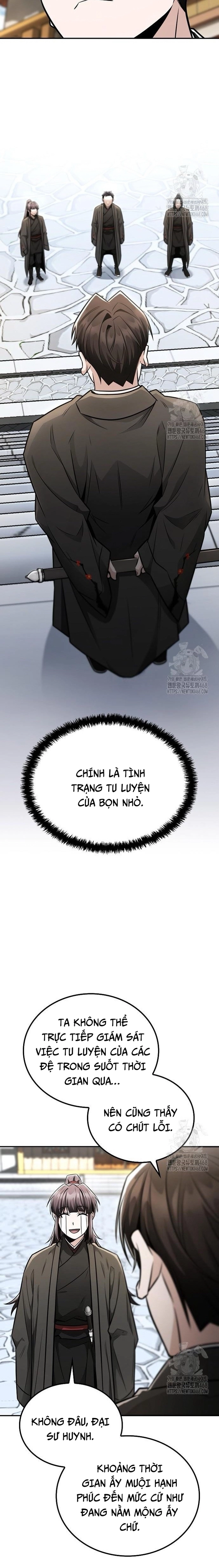 Quỷ Kiếm Thiên Tài Của Hoa Sơn Phái: Chapter 26