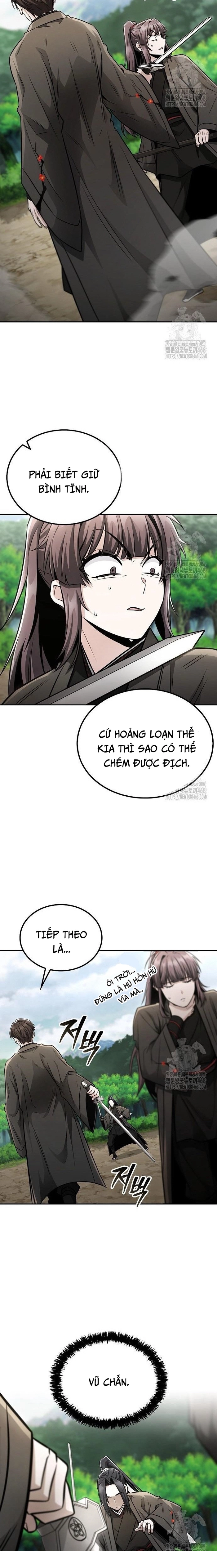 Quỷ Kiếm Thiên Tài Của Hoa Sơn Phái: Chapter 26