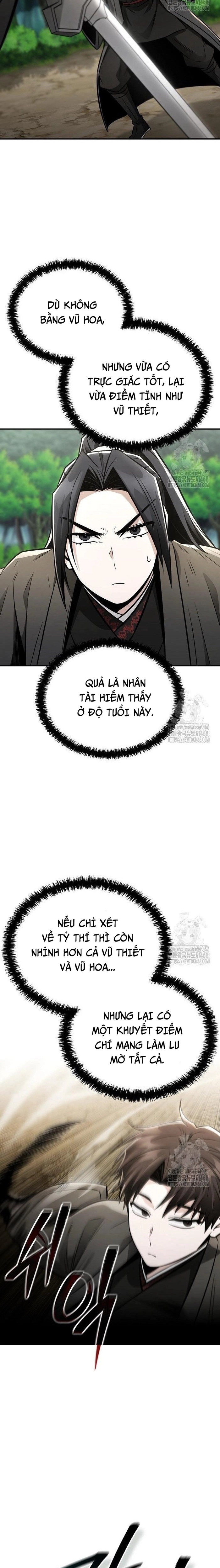 Quỷ Kiếm Thiên Tài Của Hoa Sơn Phái: Chapter 26