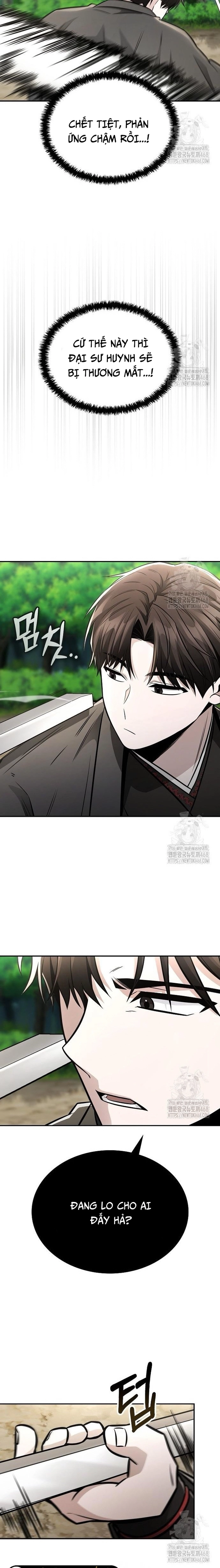 Quỷ Kiếm Thiên Tài Của Hoa Sơn Phái: Chapter 26