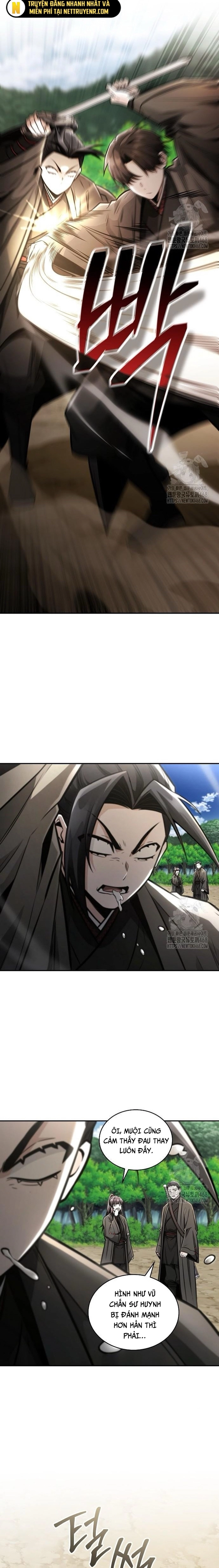 Quỷ Kiếm Thiên Tài Của Hoa Sơn Phái: Chapter 26