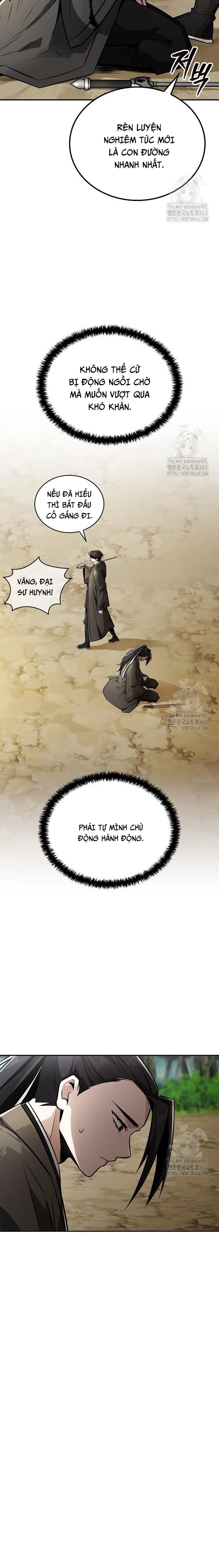 Quỷ Kiếm Thiên Tài Của Hoa Sơn Phái: Chapter 26