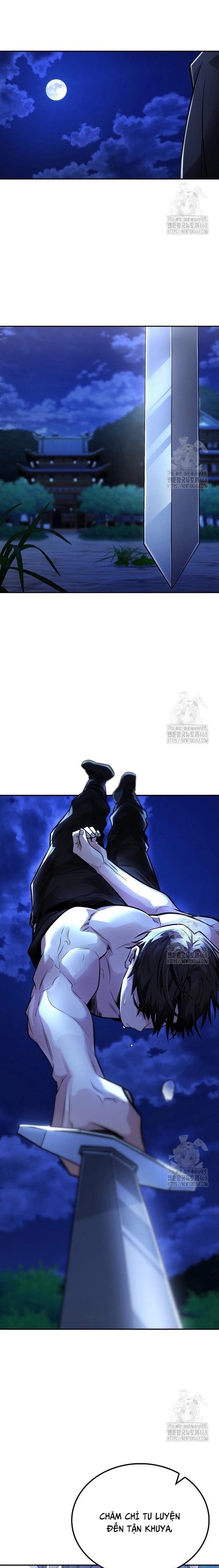 Quỷ Kiếm Thiên Tài Của Hoa Sơn Phái: Chapter 26