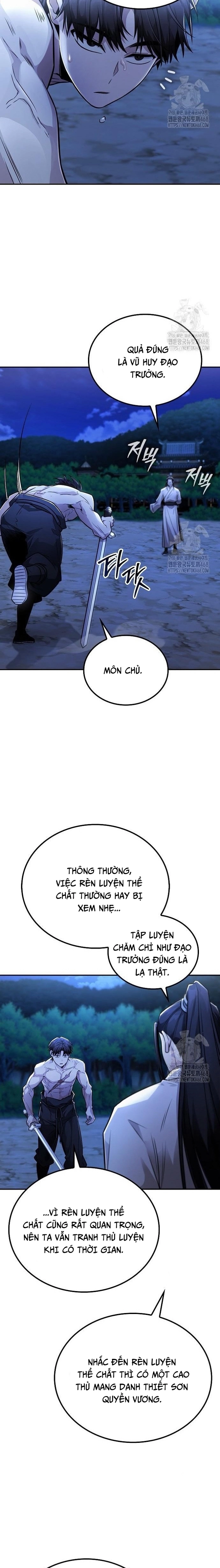 Quỷ Kiếm Thiên Tài Của Hoa Sơn Phái: Chapter 26