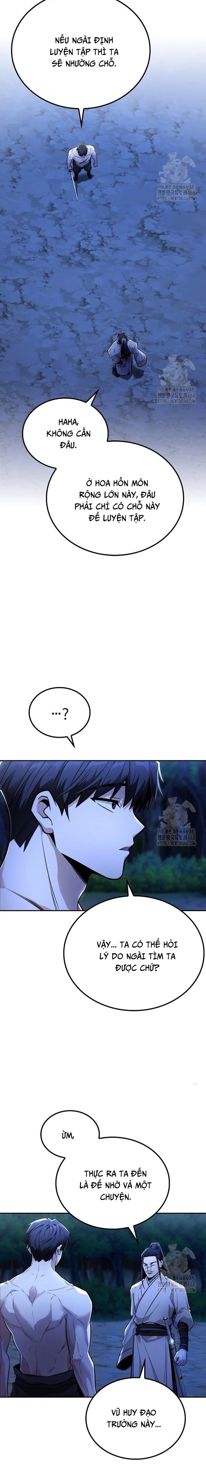 Quỷ Kiếm Thiên Tài Của Hoa Sơn Phái: Chapter 26