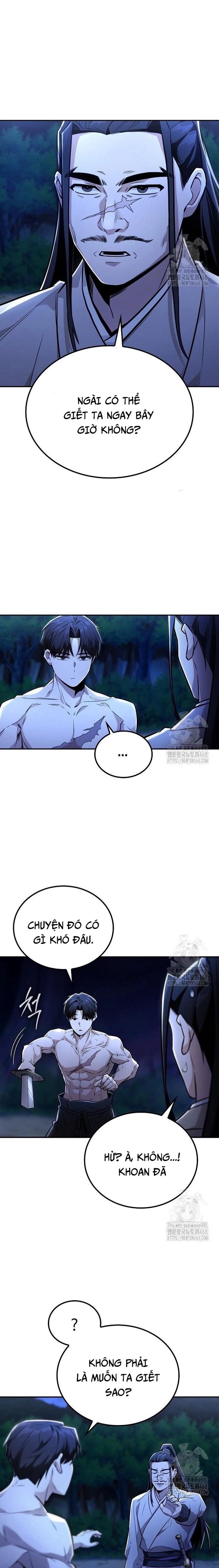 Quỷ Kiếm Thiên Tài Của Hoa Sơn Phái: Chapter 26