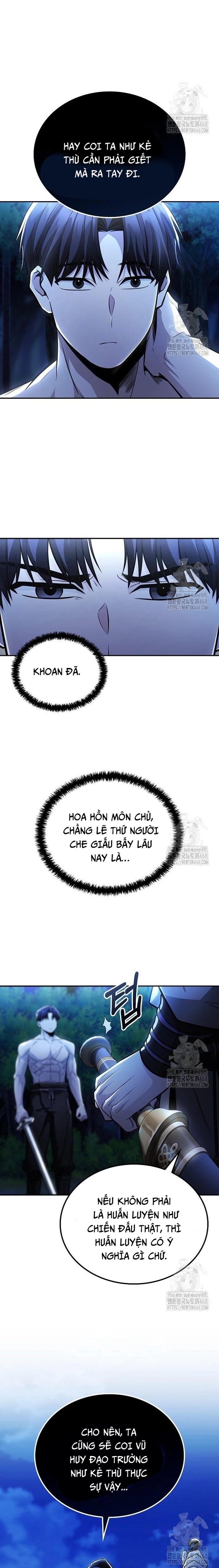 Quỷ Kiếm Thiên Tài Của Hoa Sơn Phái: Chapter 26