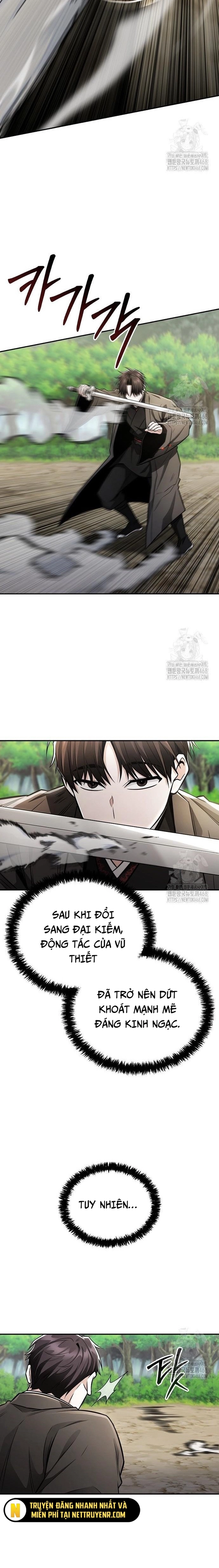 Quỷ Kiếm Thiên Tài Của Hoa Sơn Phái: Chapter 26