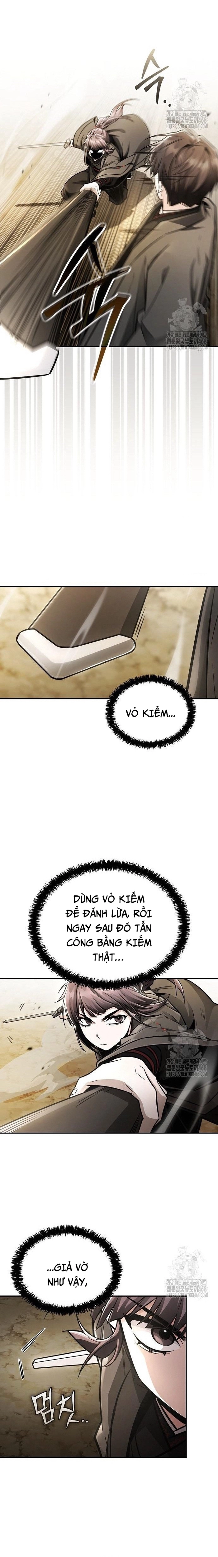 Quỷ Kiếm Thiên Tài Của Hoa Sơn Phái: Chapter 26