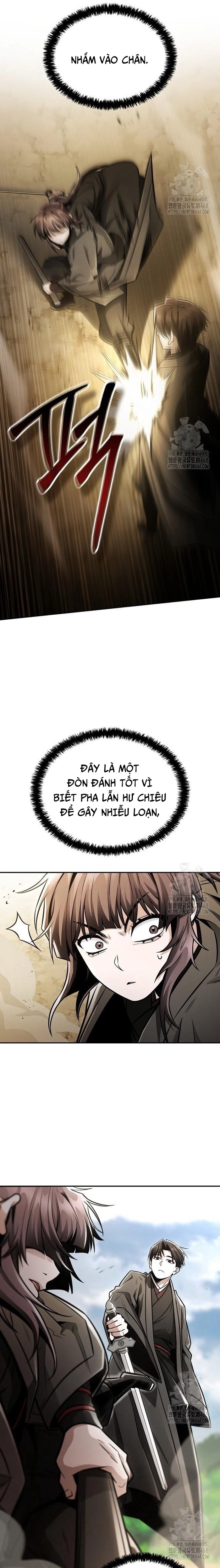 Quỷ Kiếm Thiên Tài Của Hoa Sơn Phái: Chapter 26