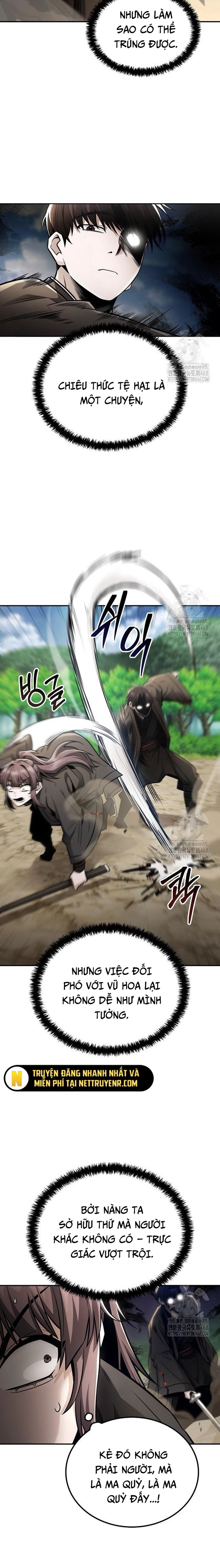 Quỷ Kiếm Thiên Tài Của Hoa Sơn Phái: Chapter 26