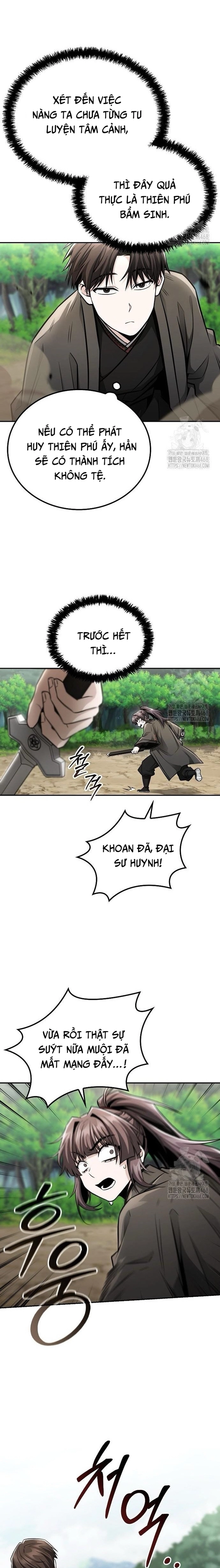 Quỷ Kiếm Thiên Tài Của Hoa Sơn Phái: Chapter 26