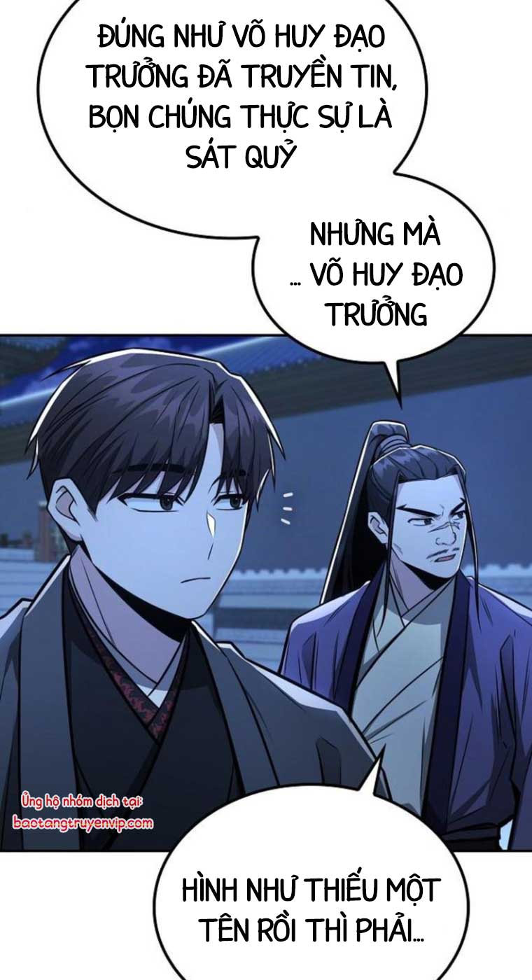 Quỷ Kiếm Thiên Tài Của Hoa Sơn Phái: Chapter 29.1