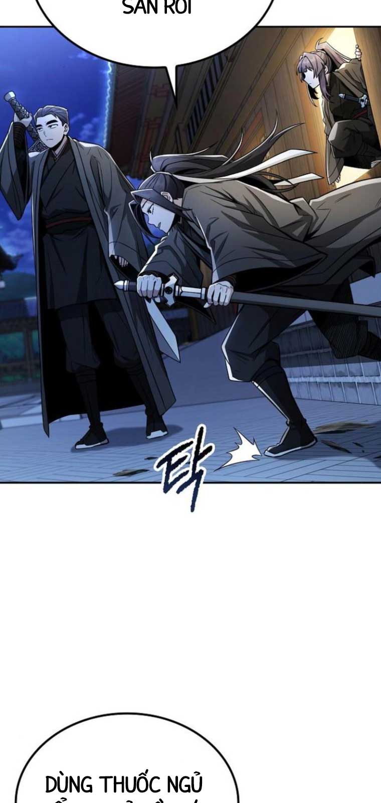 Quỷ Kiếm Thiên Tài Của Hoa Sơn Phái: Chapter 29.1