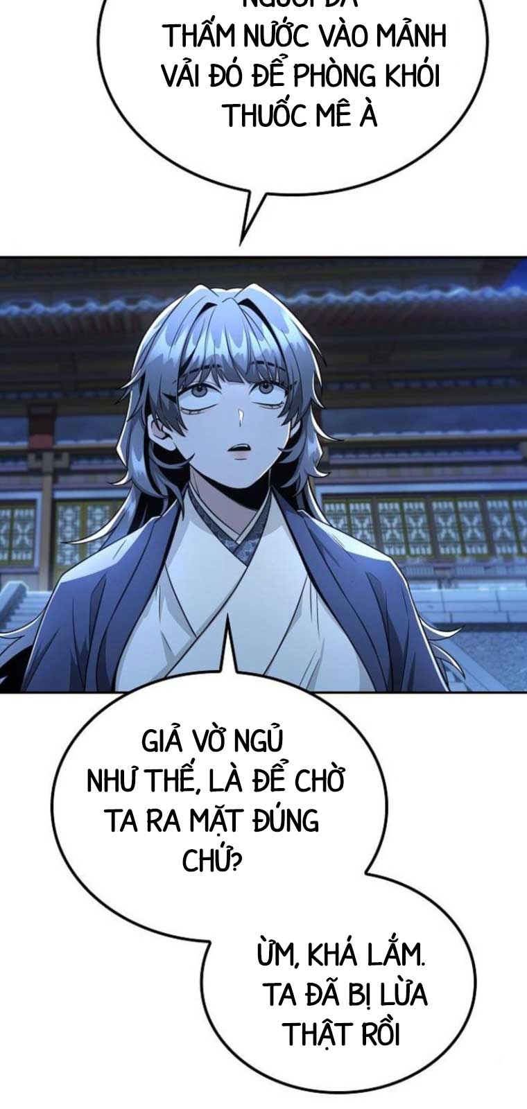 Quỷ Kiếm Thiên Tài Của Hoa Sơn Phái: Chapter 29.1